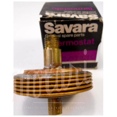 TERMOSTATO SAVARA SIL 68-73°
