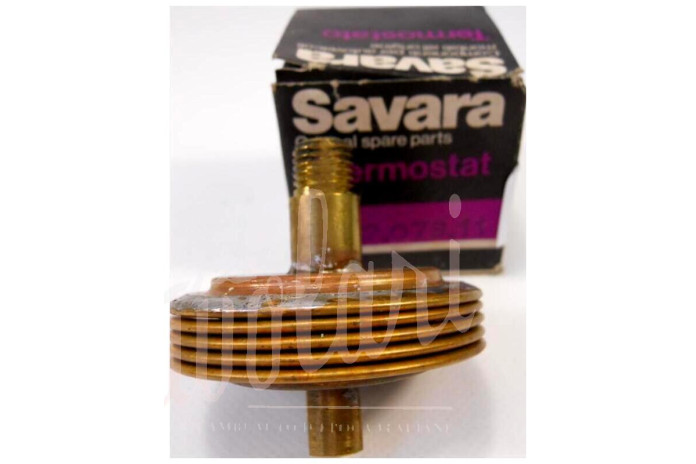 TERMOSTATO SAVARA SIL 68-73°