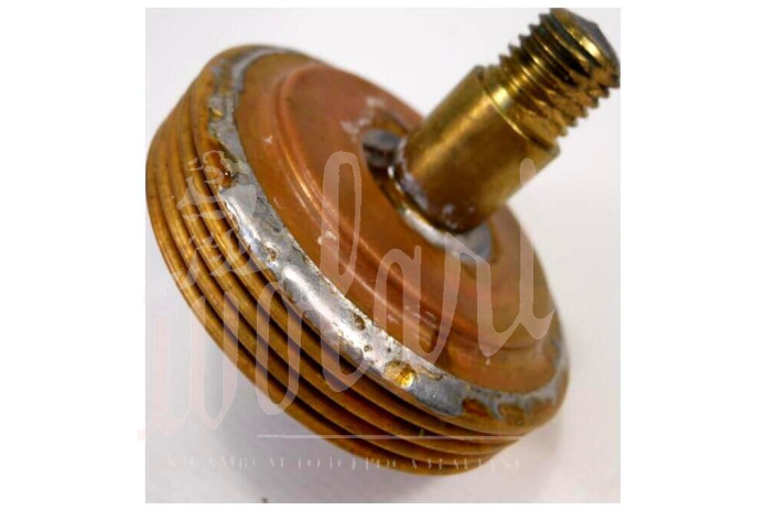 TERMOSTATO SAVARA SIL 68-73°