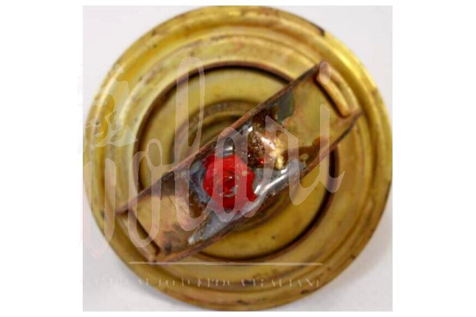 TERMOSTATO SAVARA D/54mm 87°