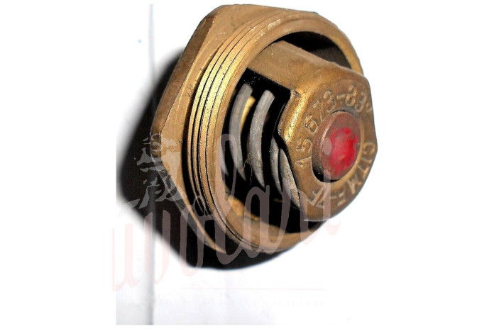 TERMOSTATO BOA D/46 (BOLLINO ROSSO APRE PRIMA 83°)