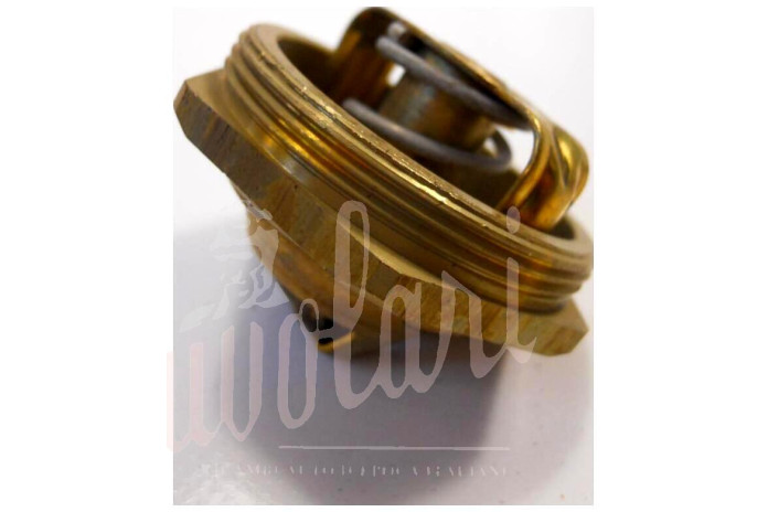 TERMOSTATO SAVARA WAHLER D/46 83°