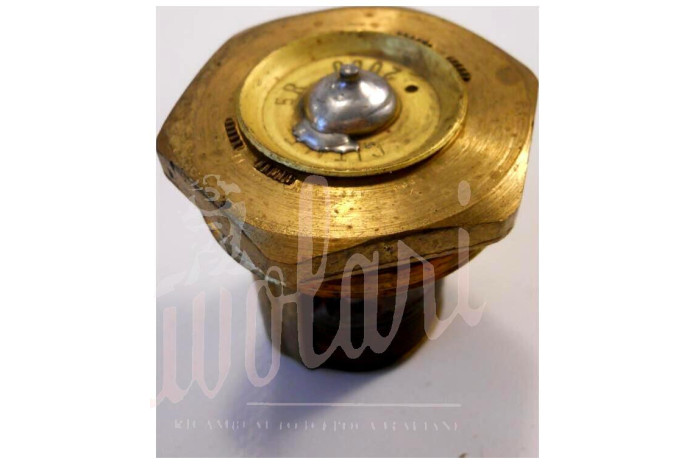 TERMOSTATO SAVARA BNA D/46 82°-89°