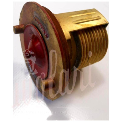 TERMOSTATO IDRO D/64 (BOLLINO ROSSO)