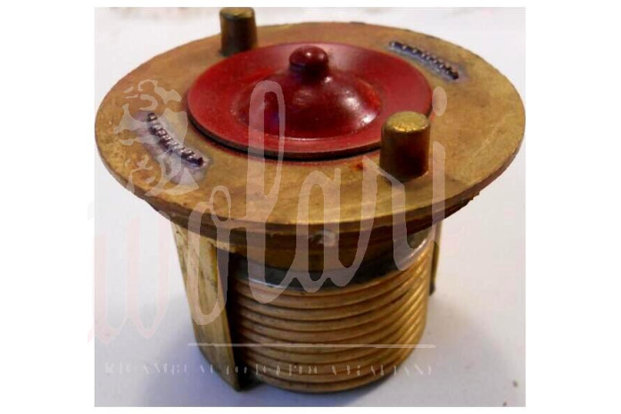 TERMOSTATO IDRO D/64 (BOLLINO ROSSO)