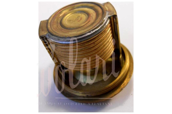 TERMOSTATO IDRO D/64 (BOLLINO ROSSO)