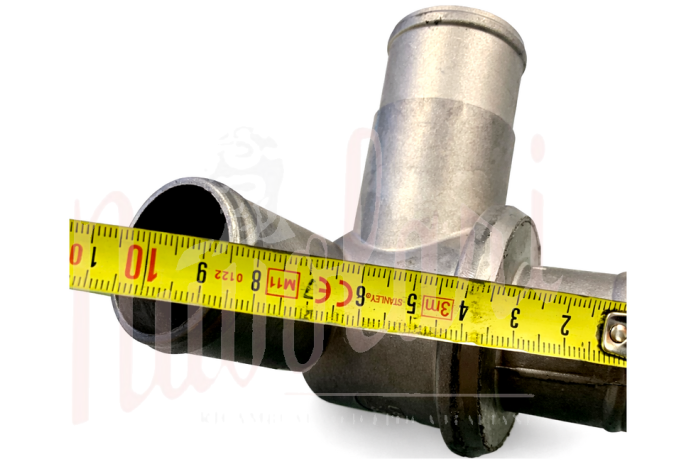 TERMOSTATO AKRON 79° WAHLER 80°(DISTANZA TUBI 95mm)