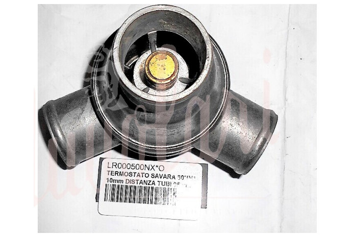 TERMOSTATO SAVARA 80°(H110mm DISTANZA TUBI 95mm)