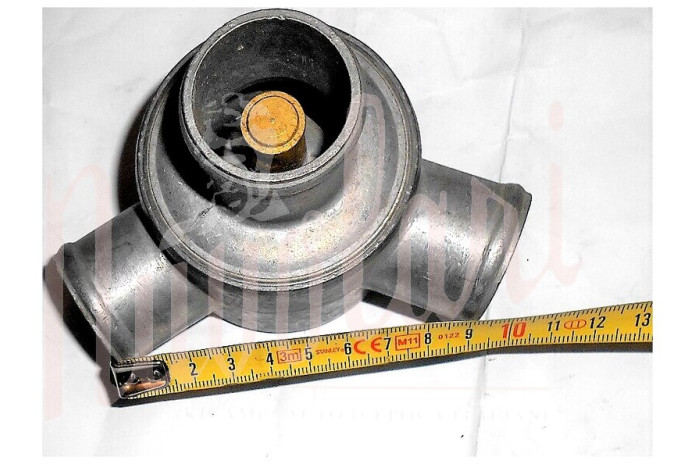 TERMOSTATO SAVARA 80°(H85mm DISTANZA TUBI 95mm)