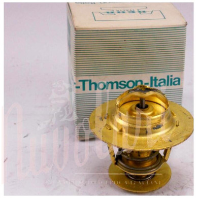 TERMOSTATO WAHLER D/56mm 82°(CON BORDO)