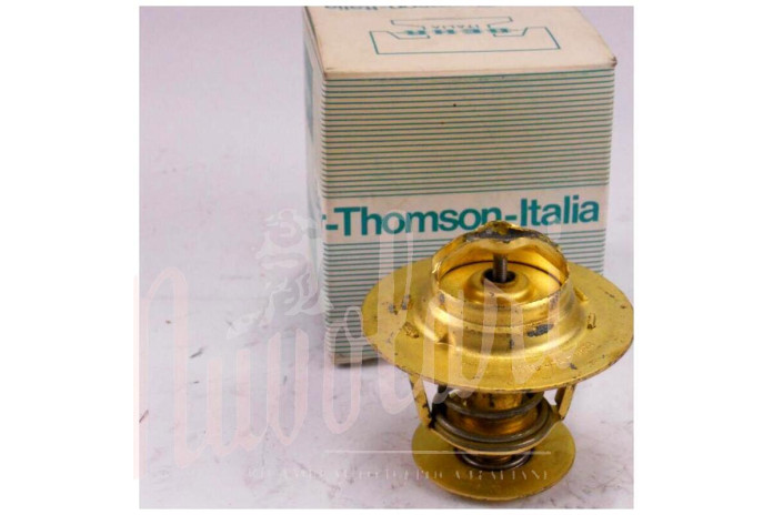 TERMOSTATO WAHLER D/56mm 82°(CON BORDO)