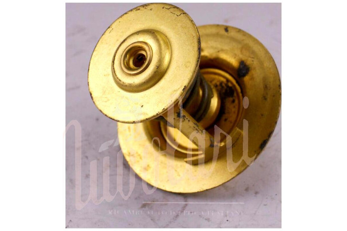 TERMOSTATO WAHLER D/56mm 82°(CON BORDO)