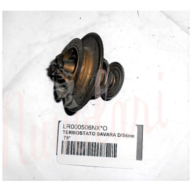 TERMOSTATO SAVARA D/54mm 79°(CON VALVOLA SPURGO)