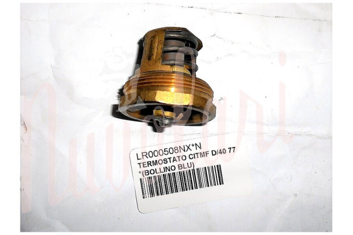 TERMOSTATO CITMF D/40 77°(BOLLINO BLU)