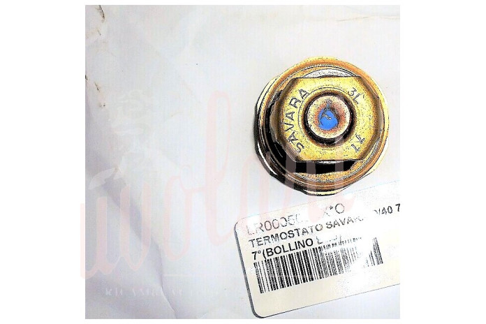 TERMOSTATO CITMF D/40 77°(BOLLINO BLU)