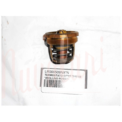 TERMOSTATO CITMF D/40 83°(BOLLINO ROSSO)