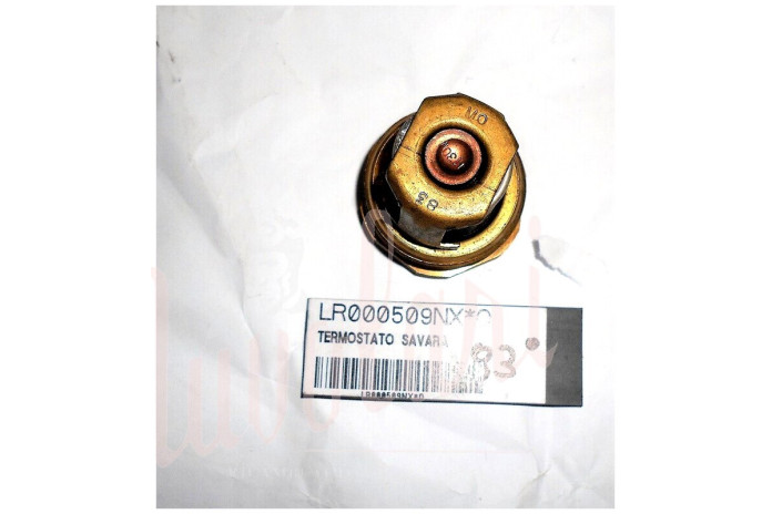 TERMOSTATO SAVARA D/40 83°(BOLLINO ROSSO)