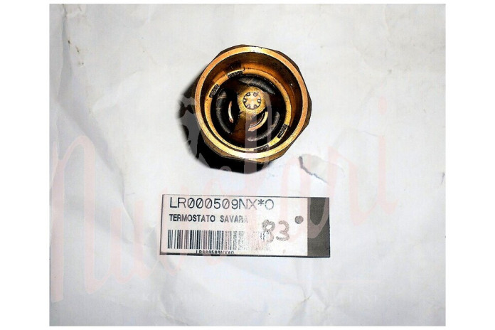 TERMOSTATO SAVARA D/40 83°(BOLLINO ROSSO)