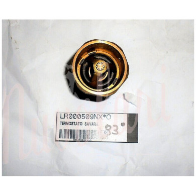 TERMOSTATO SAVARA D/40 83°(BOLLINO ROSSO)