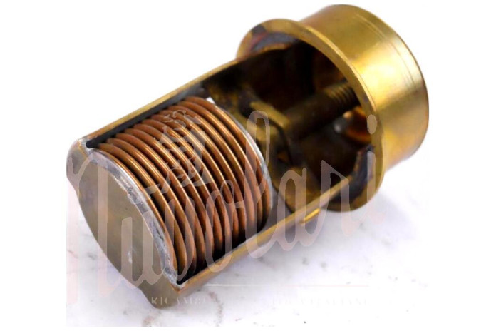 TERMOSTATO WAHLER GGT 75°-80°