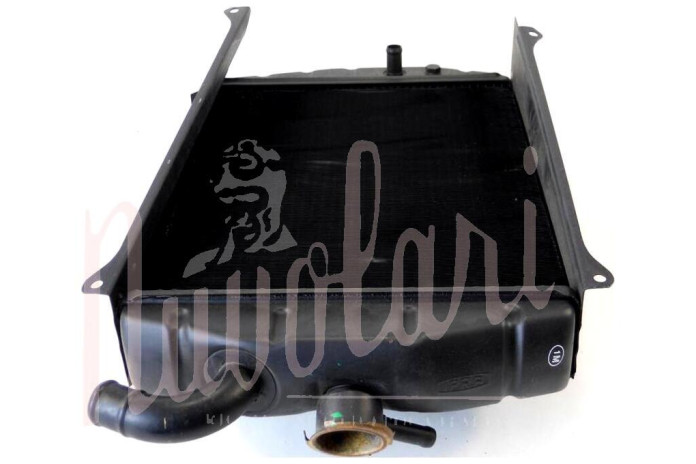 RADIATORE (TUBO RECUPERO ACQUA D/14mm)