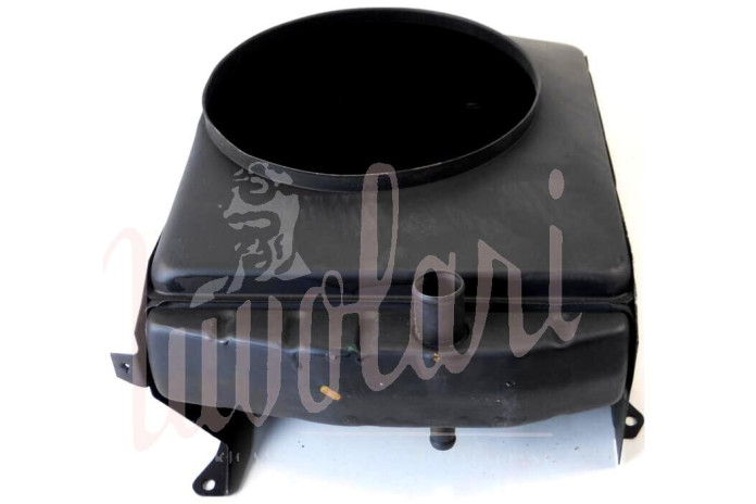 RADIATORE (TUBO RECUPERO ACQUA D/14mm)