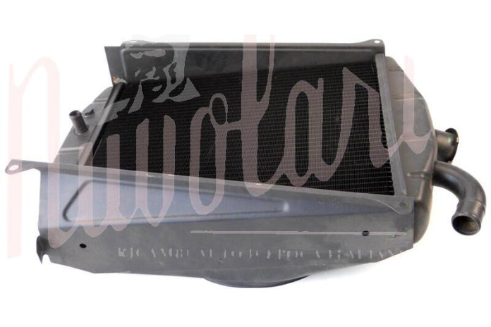 RADIATORE (TUBO RECUPERO ACQUA D/14mm)