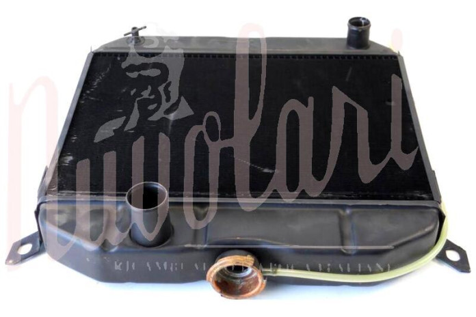 RADIATORE (CARCASSA BASSA)