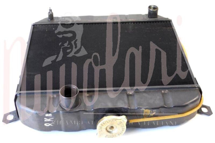 RADIATORE (CARCASSA ALTA)