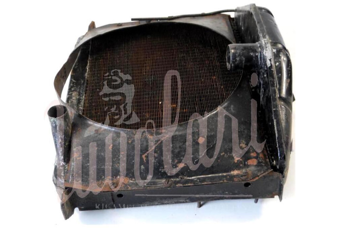 RADIATORE (TAPPO IMMERSIONE A SCATTO)