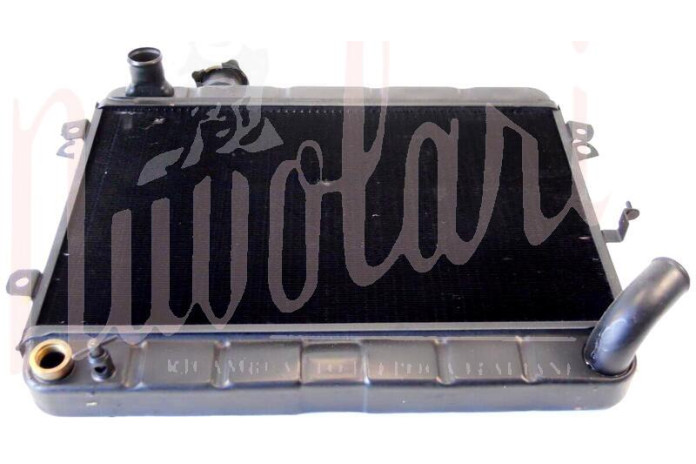 RADIATORE (TUBO SFIATO D/8mm)