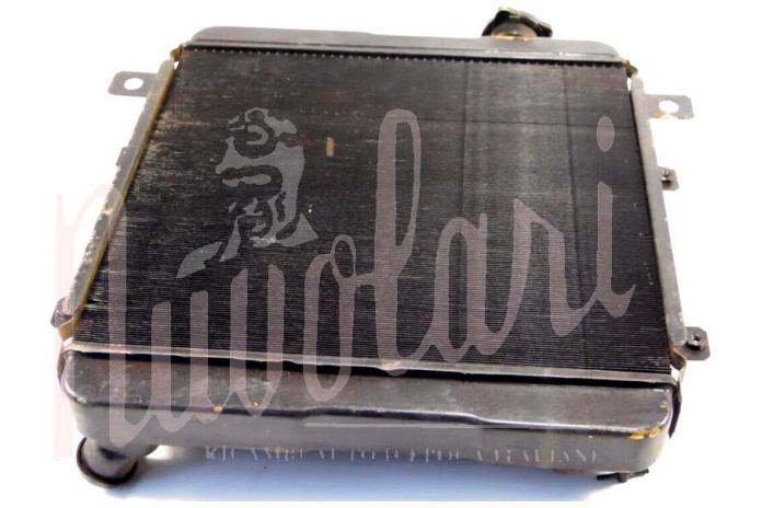 RADIATORE (TAPPO BASSO H/2,5mm)