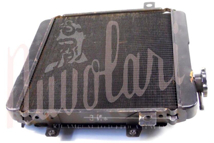 RADIATORE (TAPPO BASSO H/2,5mm)