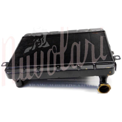 RADIATORE (TUBO RECUPERO ACQUA D/8mm)