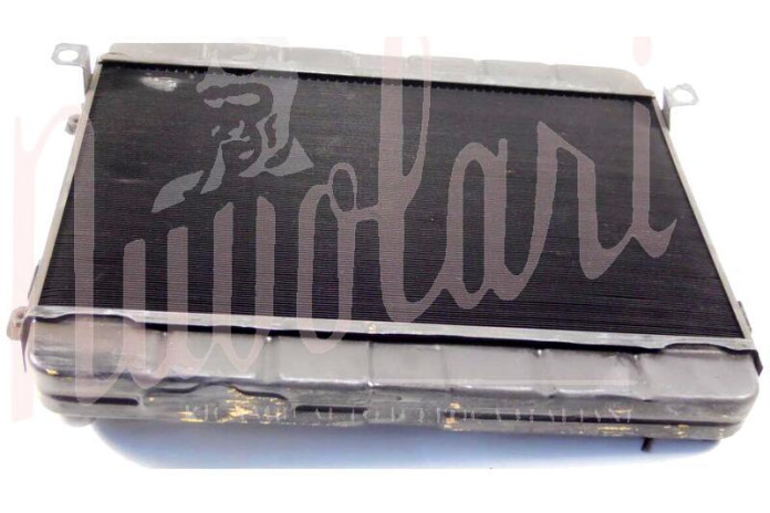 RADIATORE (CON CONVOGLIATORE TUBO RECUPERO ACQUA D/14mm)