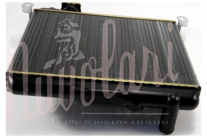 RADIATORE (MASSA RADIANTE IN ALLUMINIO)