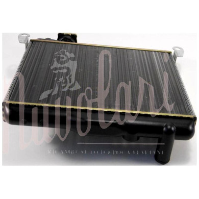 RADIATORE (MASSA RADIANTE IN ALLUMINIO)