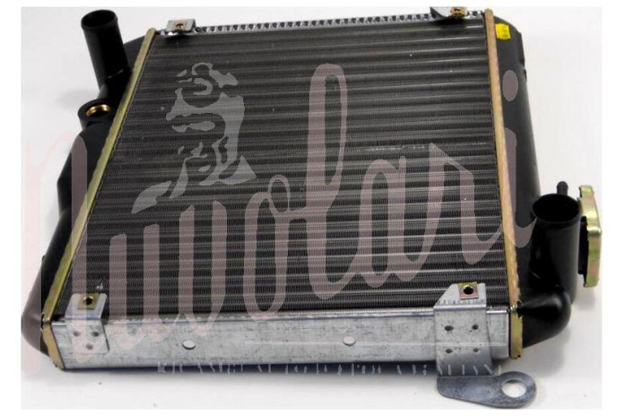 RADIATORE (MASSA RADIANTE IN ALLUMINIO)