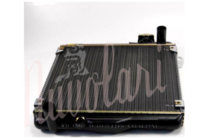 RADIATORE (MASSA RADIANTE IN ALLUMINIO)