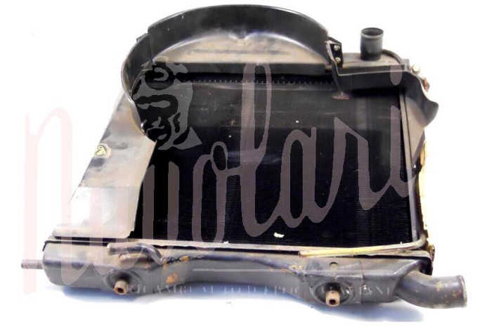 RADIATORE (COMPLETO DI PERSIANA E CONVOGLIATORE)