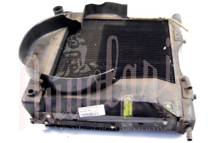 RADIATORE (COMPLETO DI PERSIANA E CONVOGLIATORE)