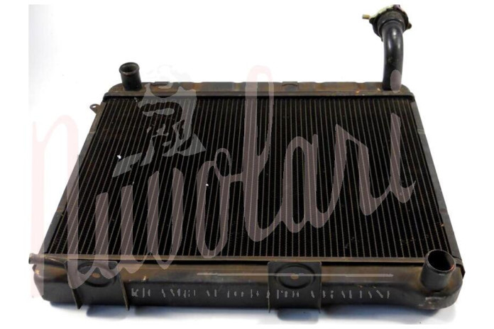 RADIATORE (TUBO SFIATO CORTO)