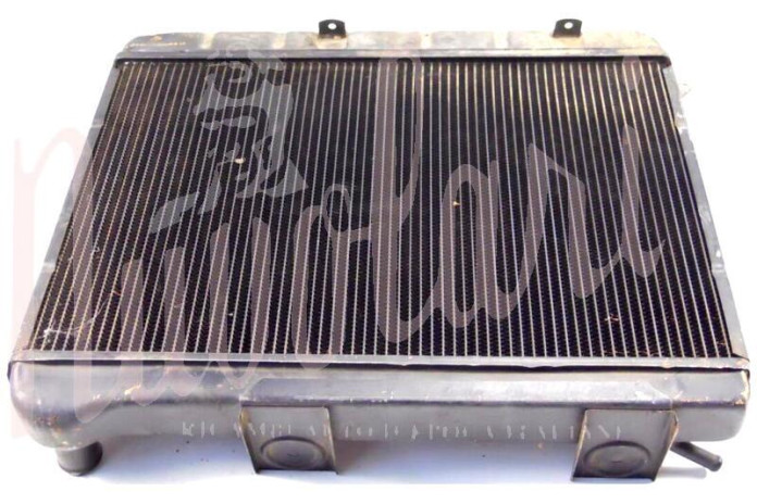 RADIATORE (TUBO SFIATO CORTO)