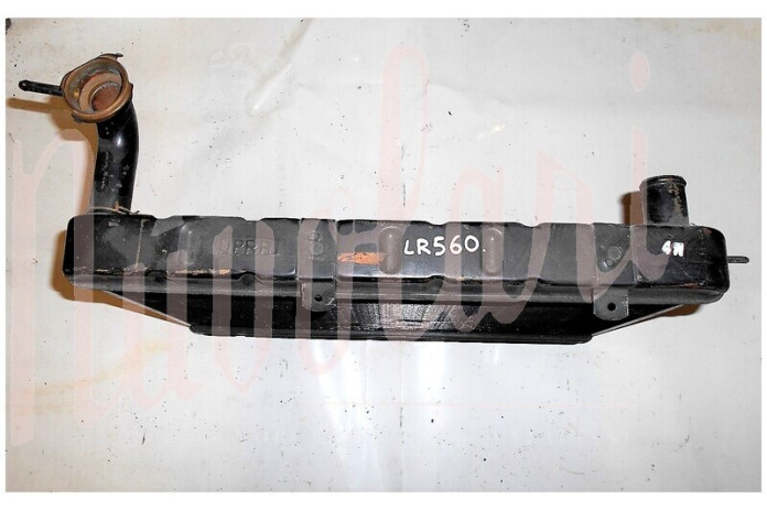 RADIATORE (TUBO SFIATO LATERALE LUNGO)