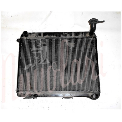 RADIATORE (TUBO SFIATO LATERALE LUNGO)