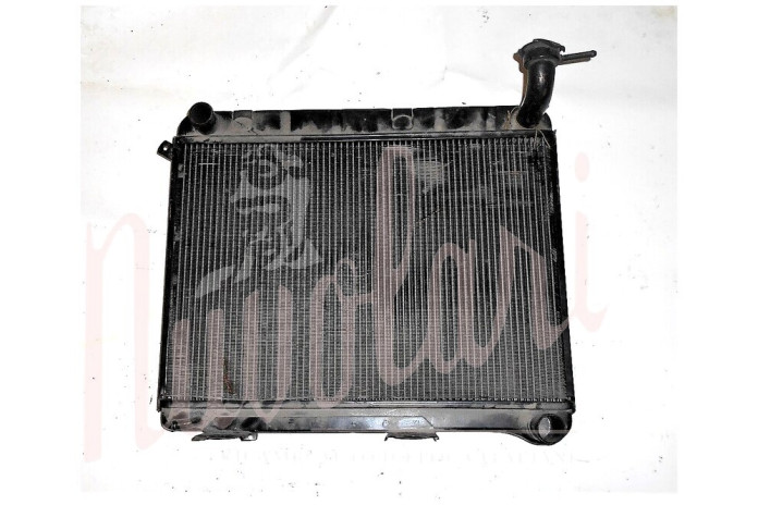 RADIATORE (TUBO SFIATO LATERALE LUNGO)