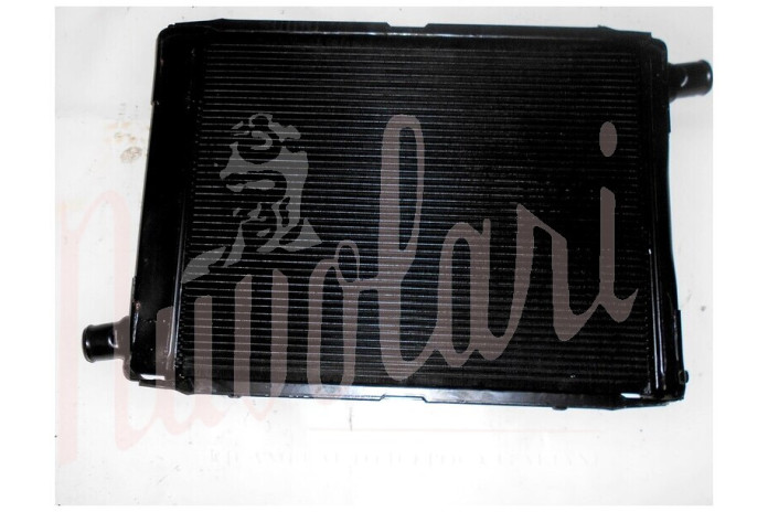 RADIATORE (TUBO SFIATO BULBO ELETROVENTOLLA POSTERIORE)