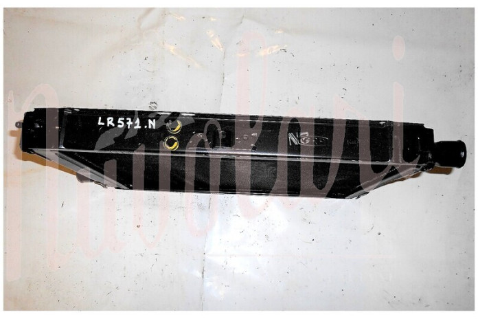 RADIATORE (TUBO SFIATO BULBO ELETROVENTOLLA POSTERIORE)