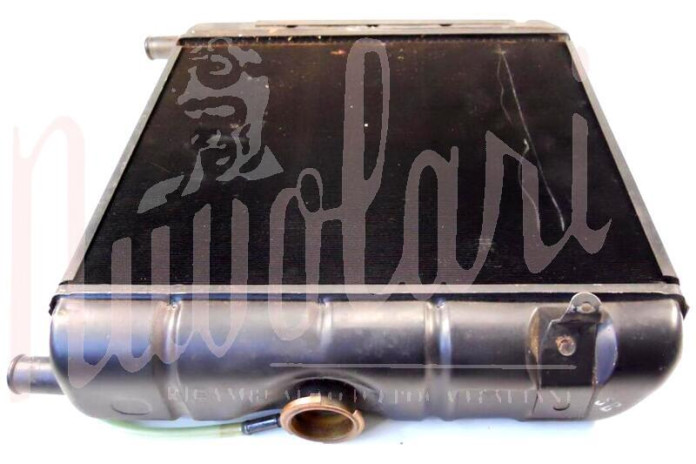 RADIATORE (SENZA FORO BULBO ELETTROVENTOLA)