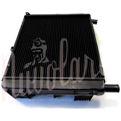 RADIATORE (CON FORO BULBO ELETTROVENTOLA)